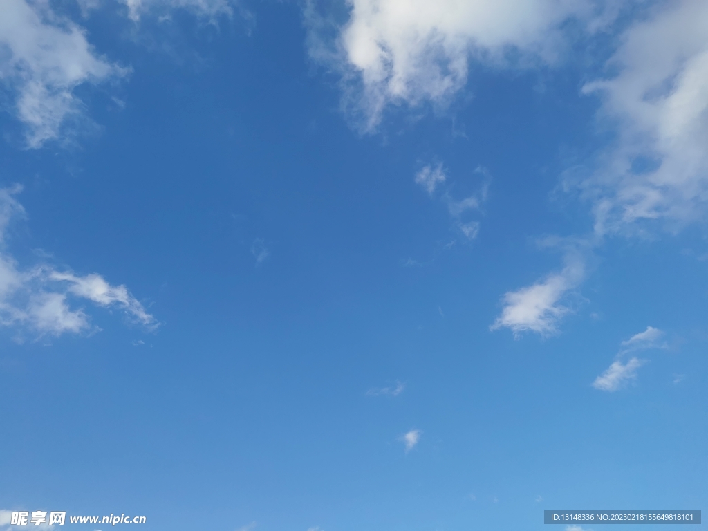 天空