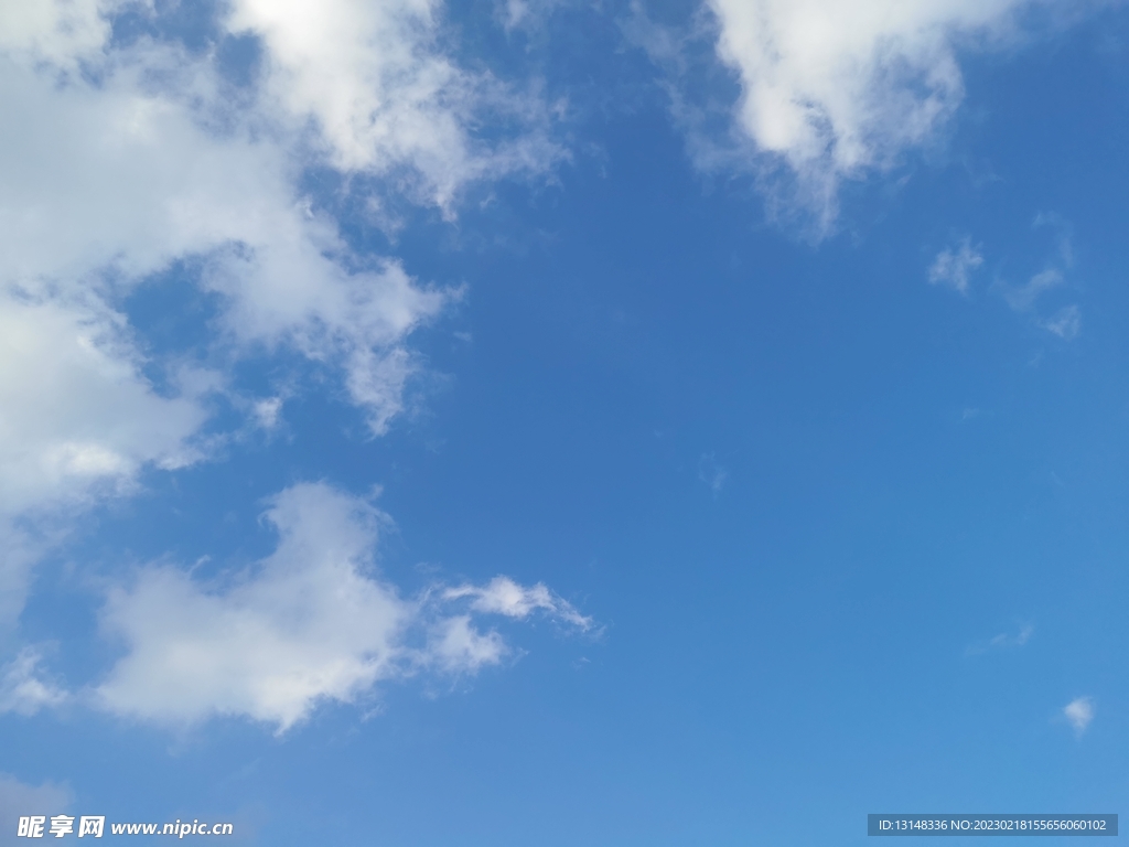 天空