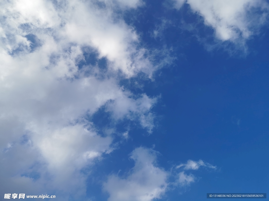 天空
