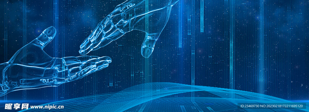 科技banner