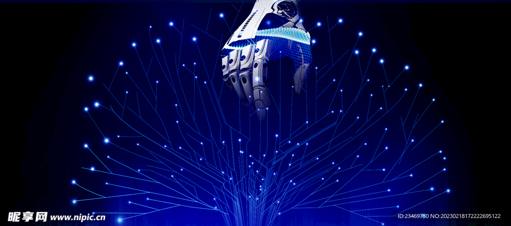 科技banner