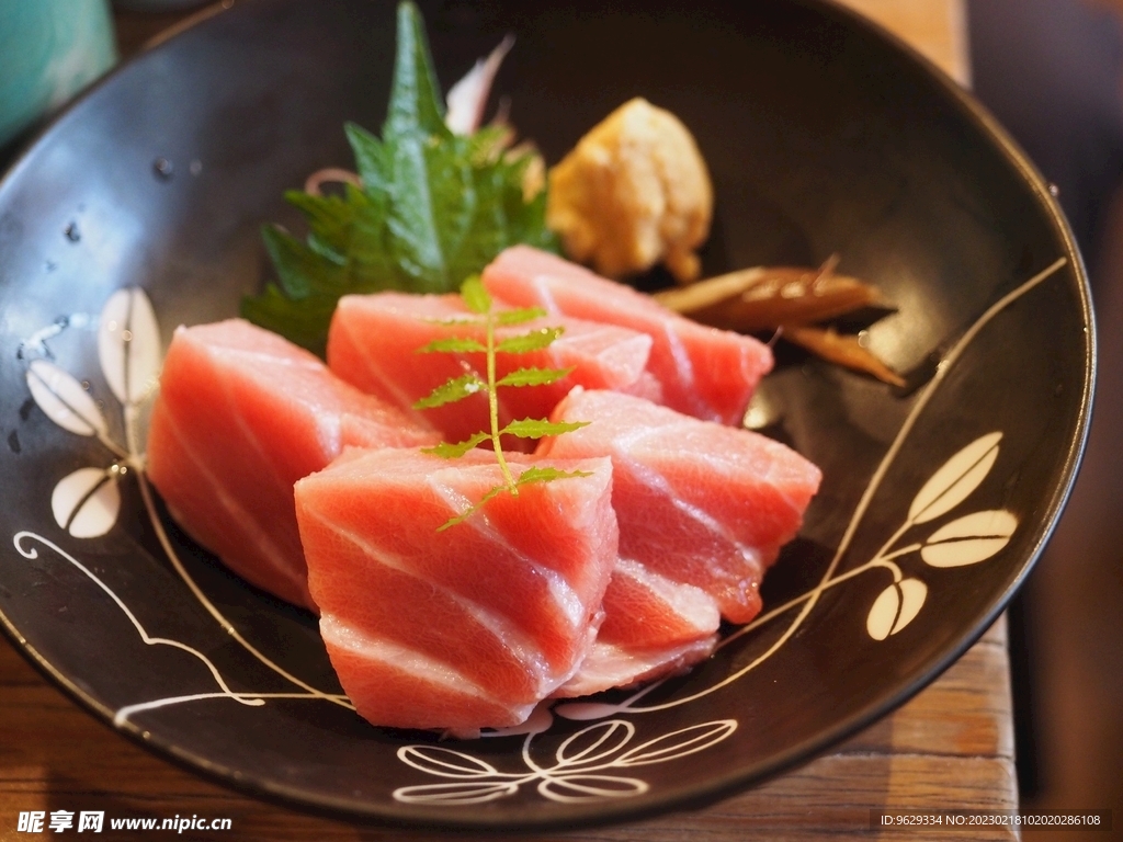  生鱼片 