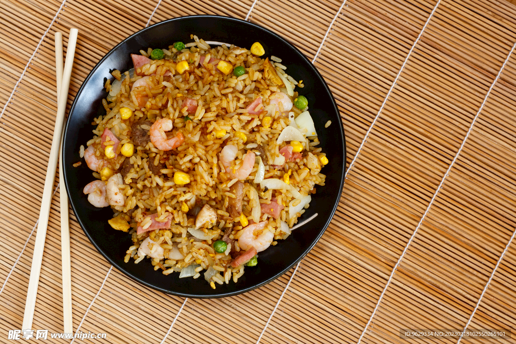 炒饭