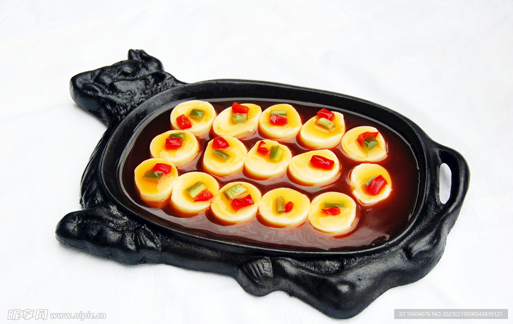 铁板豆腐