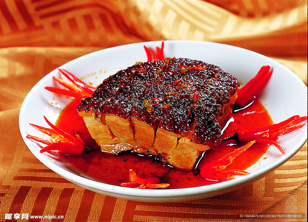 豉汁香肉