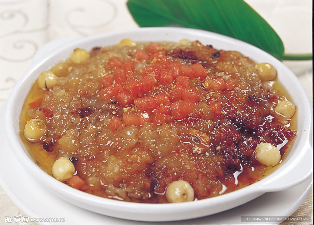 富贵八宝饭