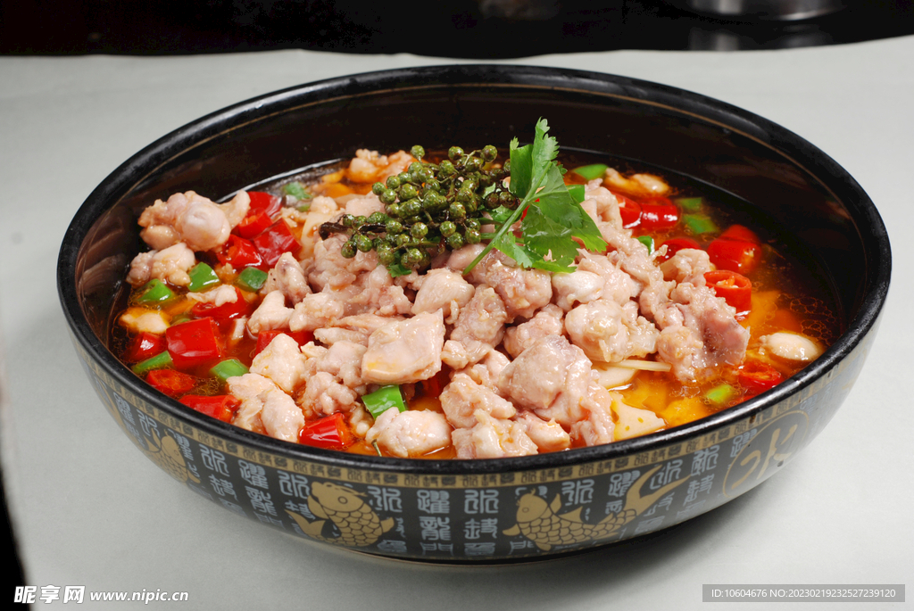 鲜锅兔