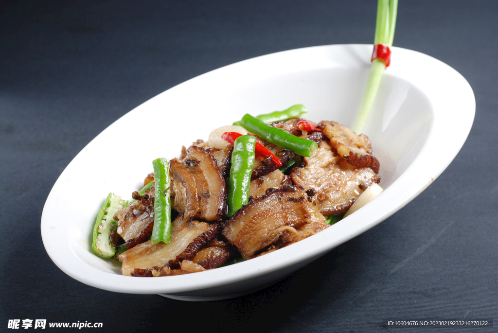 小炒扣肉