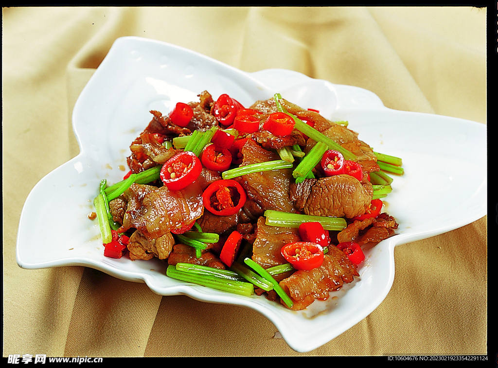 长沙小炒肉