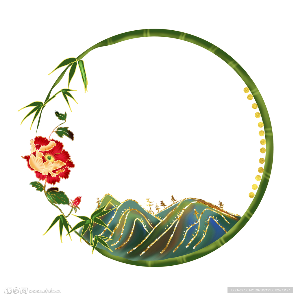 边框
