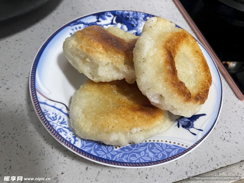 煎白膜
