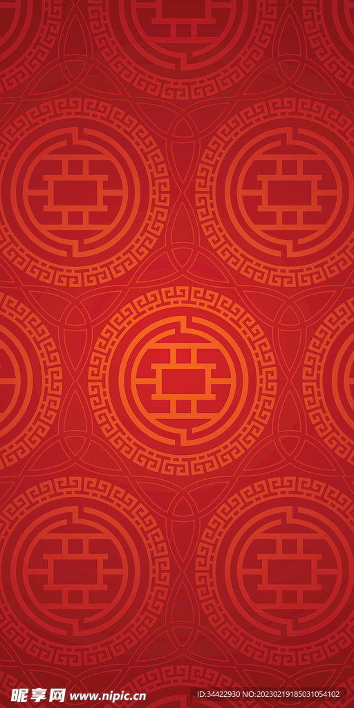 新年素材背景