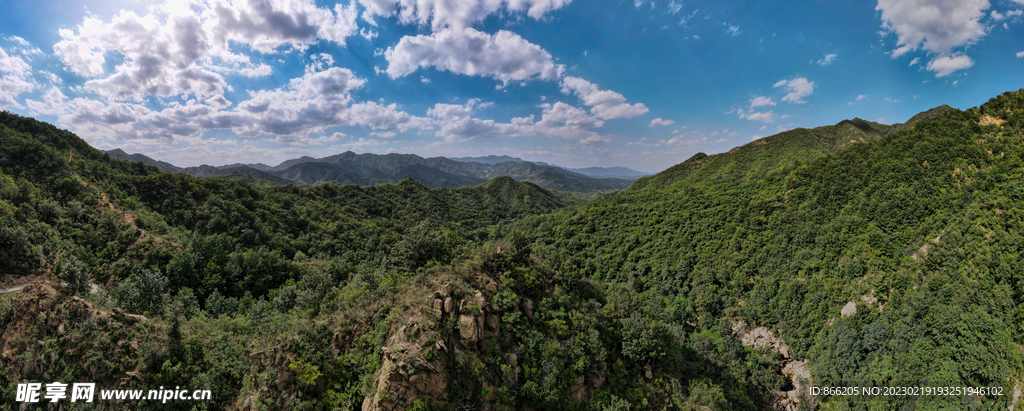 山水