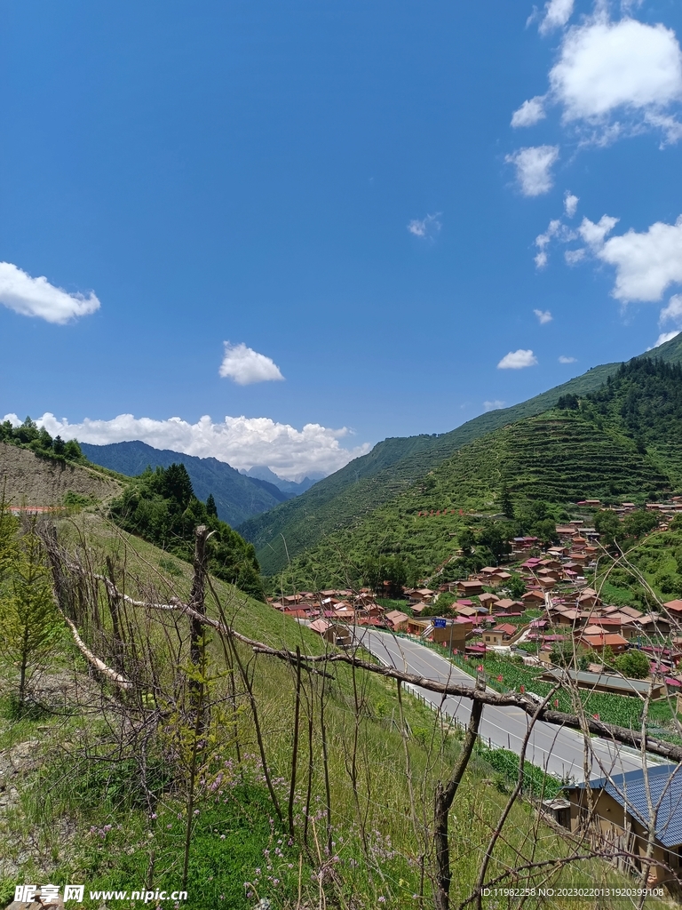 川西美景