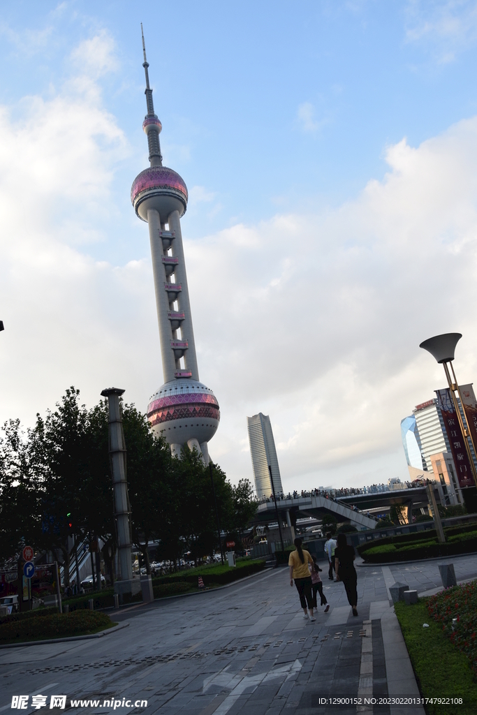 东方明珠
