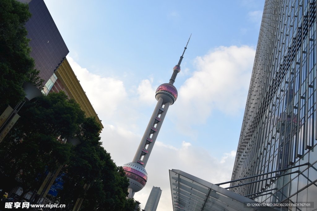 东方明珠