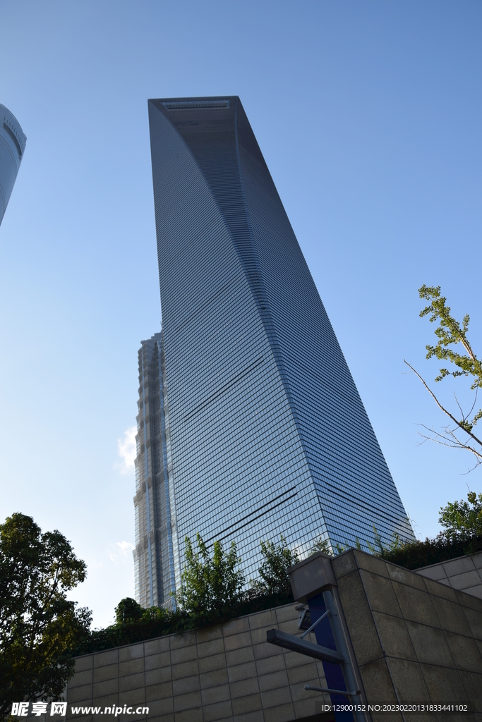 上海街景