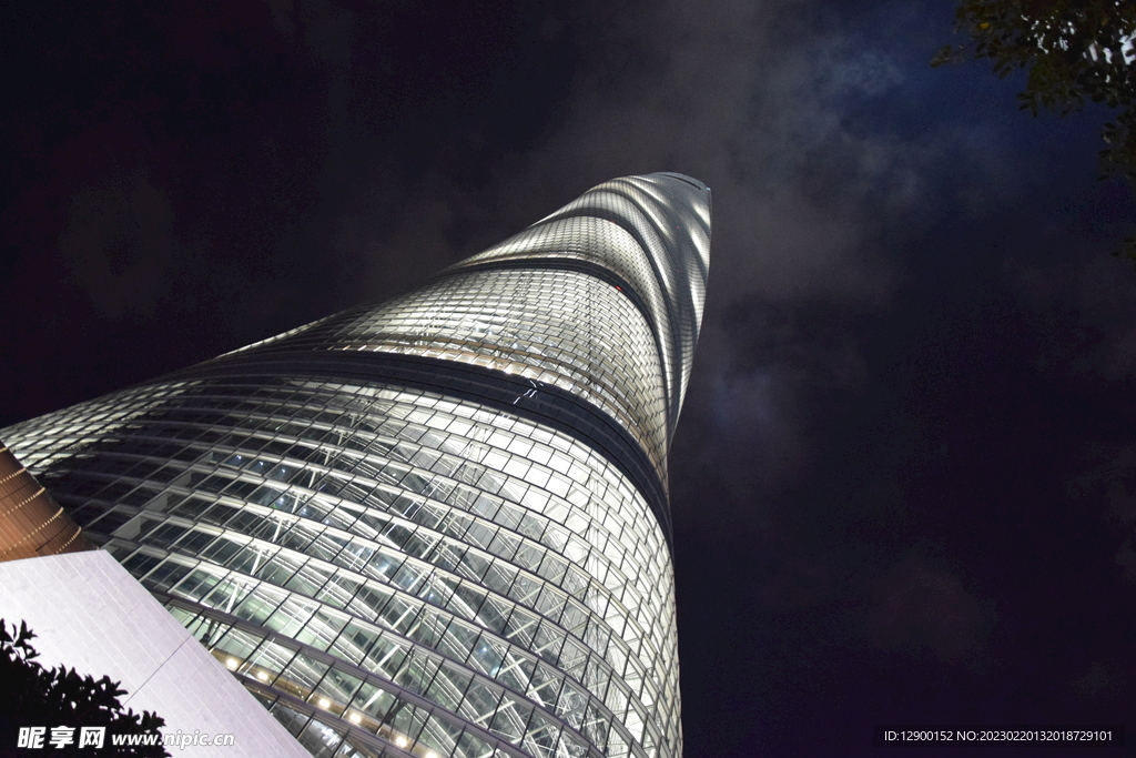 上海夜景