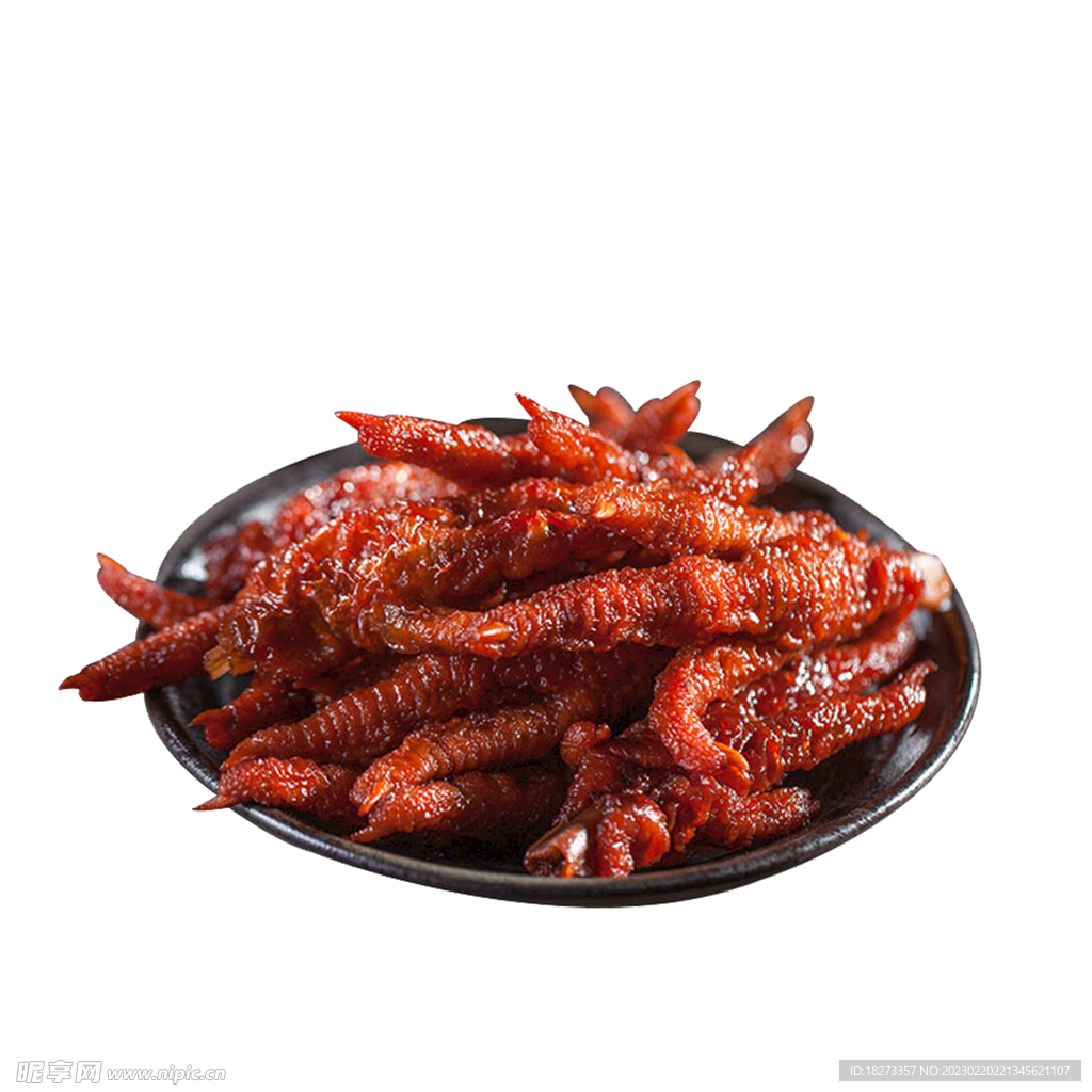 虎皮鸡爪