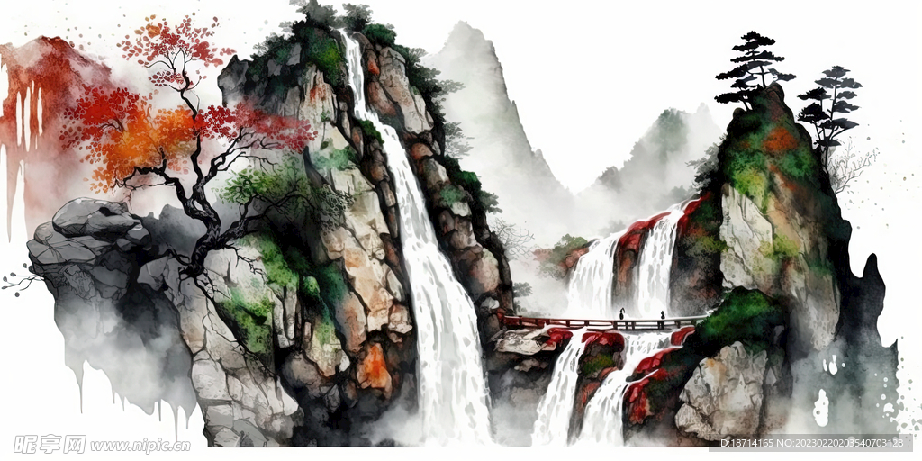 山花烂漫