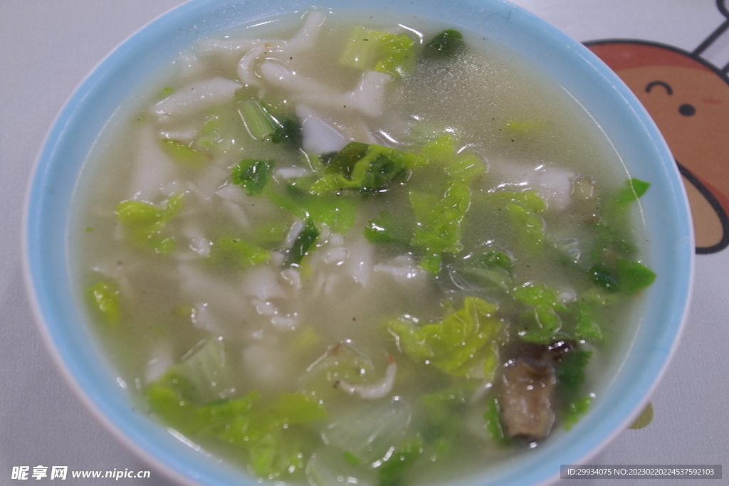福建锅边糊