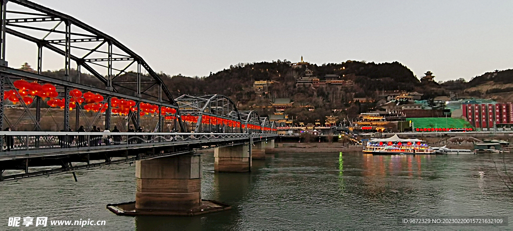 中山桥