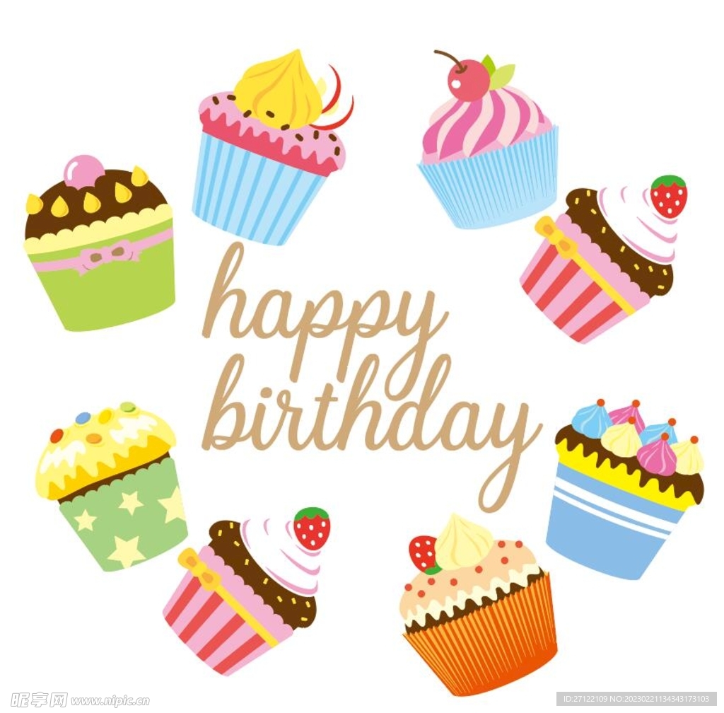生日蛋糕