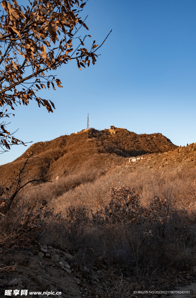 山水