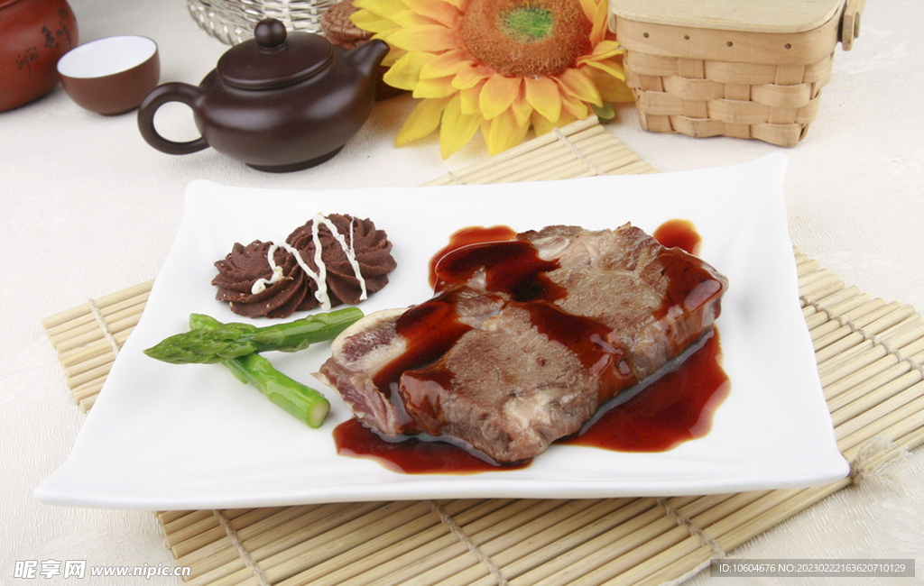 堂煎牛仔骨