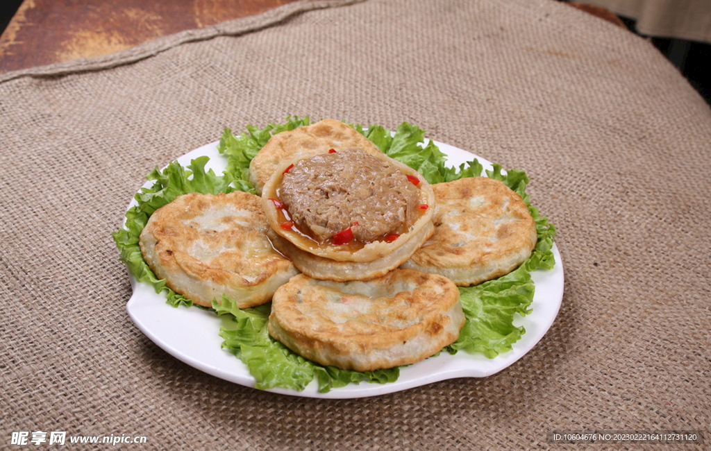 牛肉圆葱馅饼