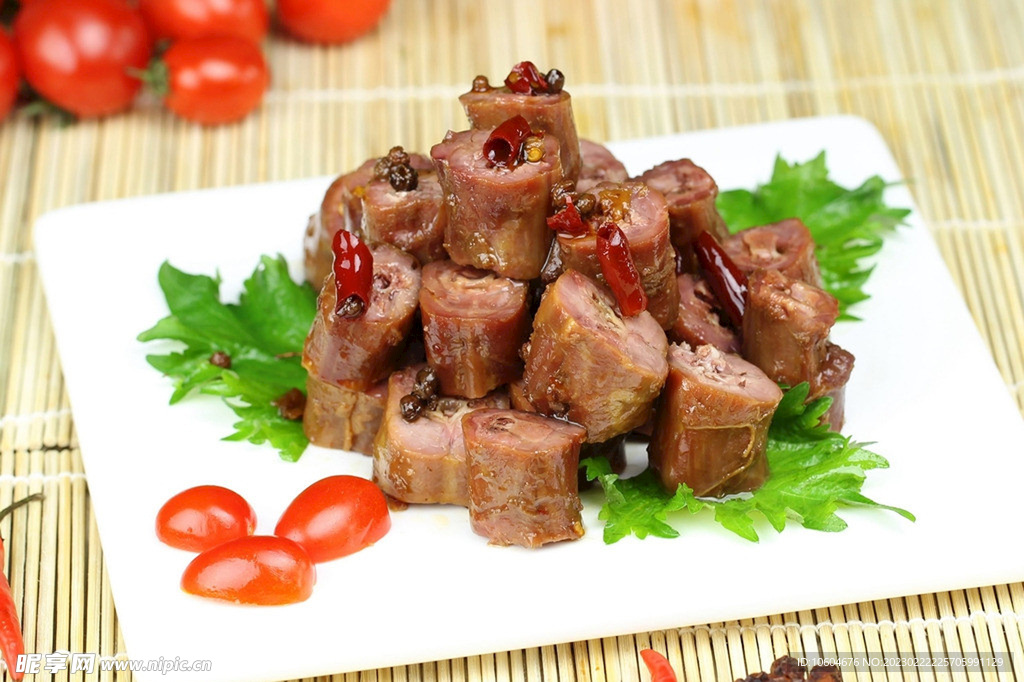 鸭脖鸭头鸭舌