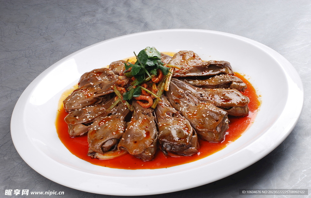鸭脖鸭头鸭舌