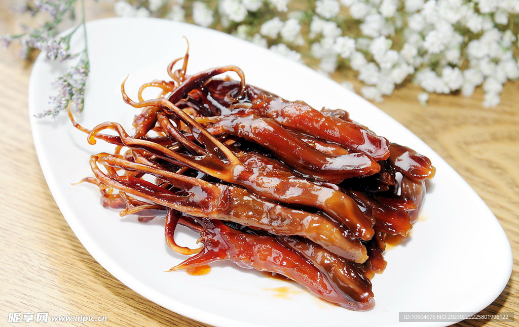 鸭脖鸭头鸭舌