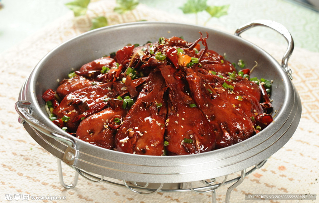 鸭脖鸭头鸭舌