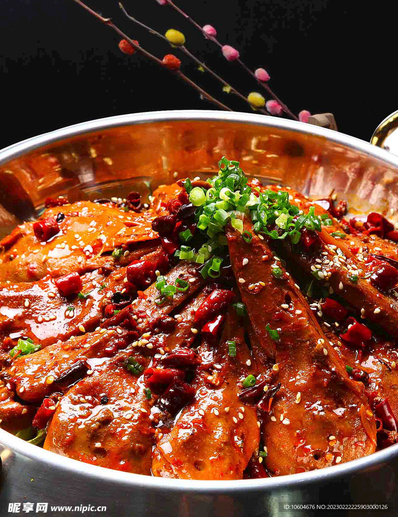 鸭脖鸭头鸭舌
