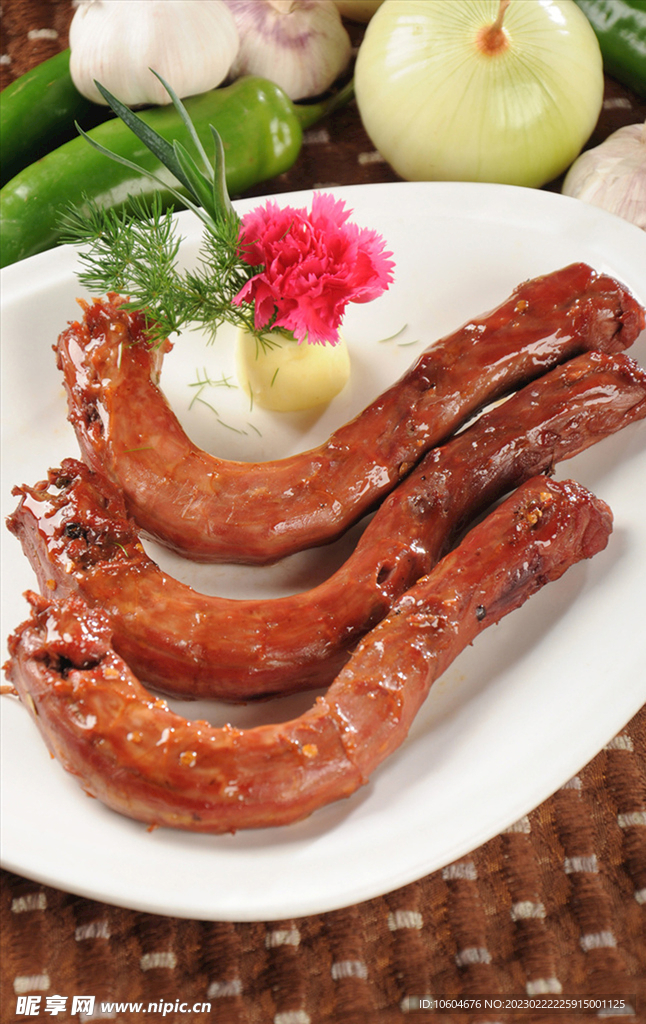 鸭脖鸭头鸭舌
