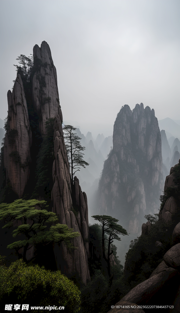 自然风光图