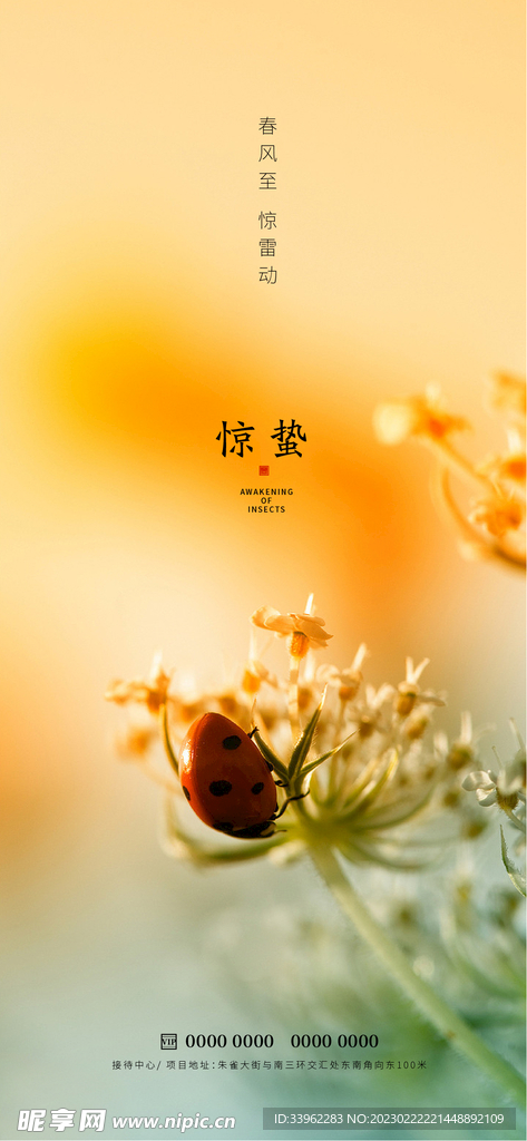 惊蛰