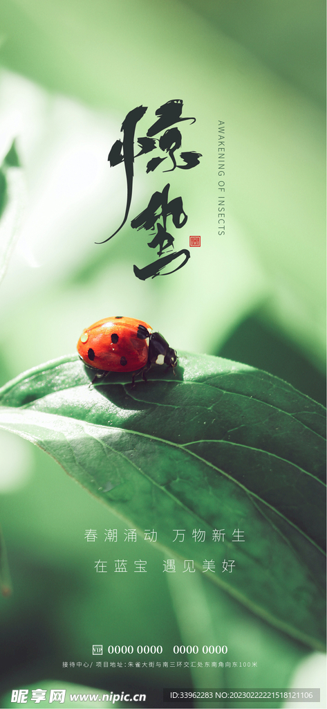 惊蛰