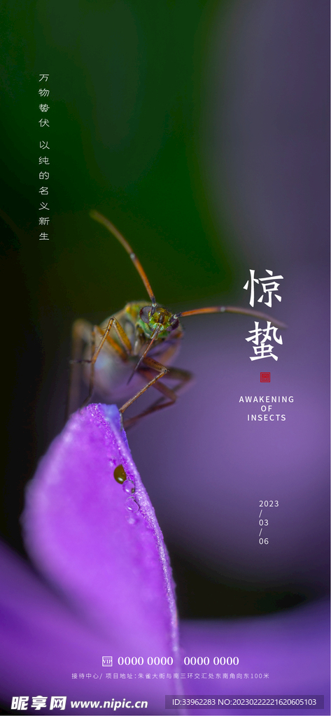 惊蛰