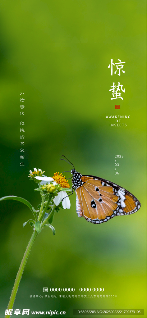 惊蛰