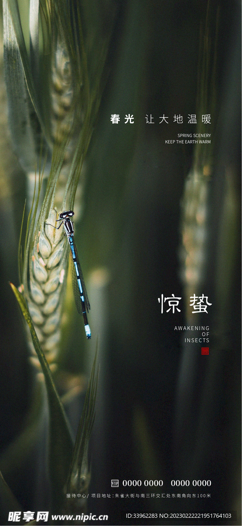 惊蛰