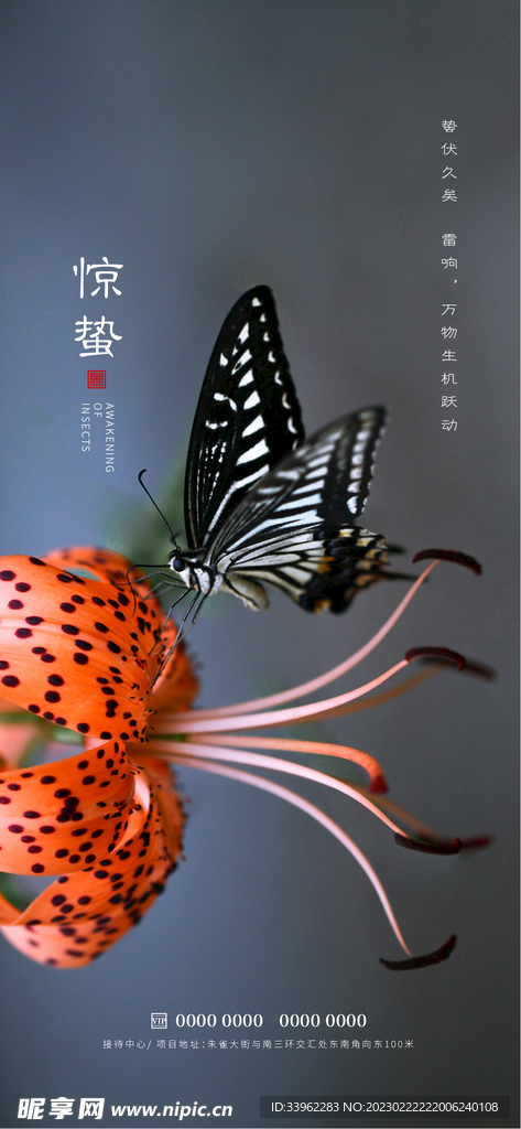 惊蛰