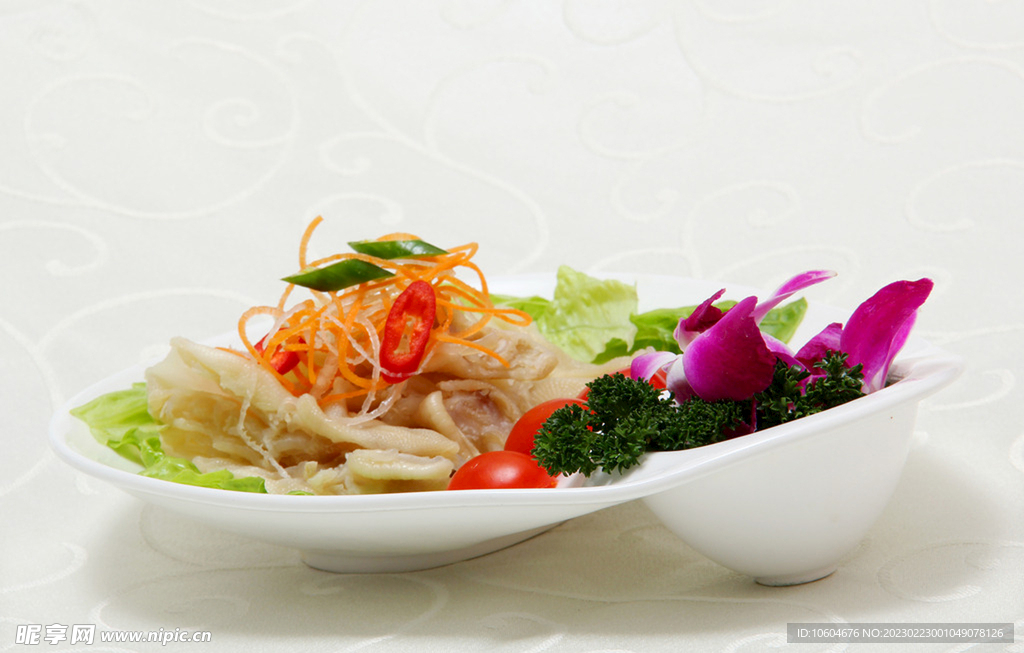 鲜露鸭掌