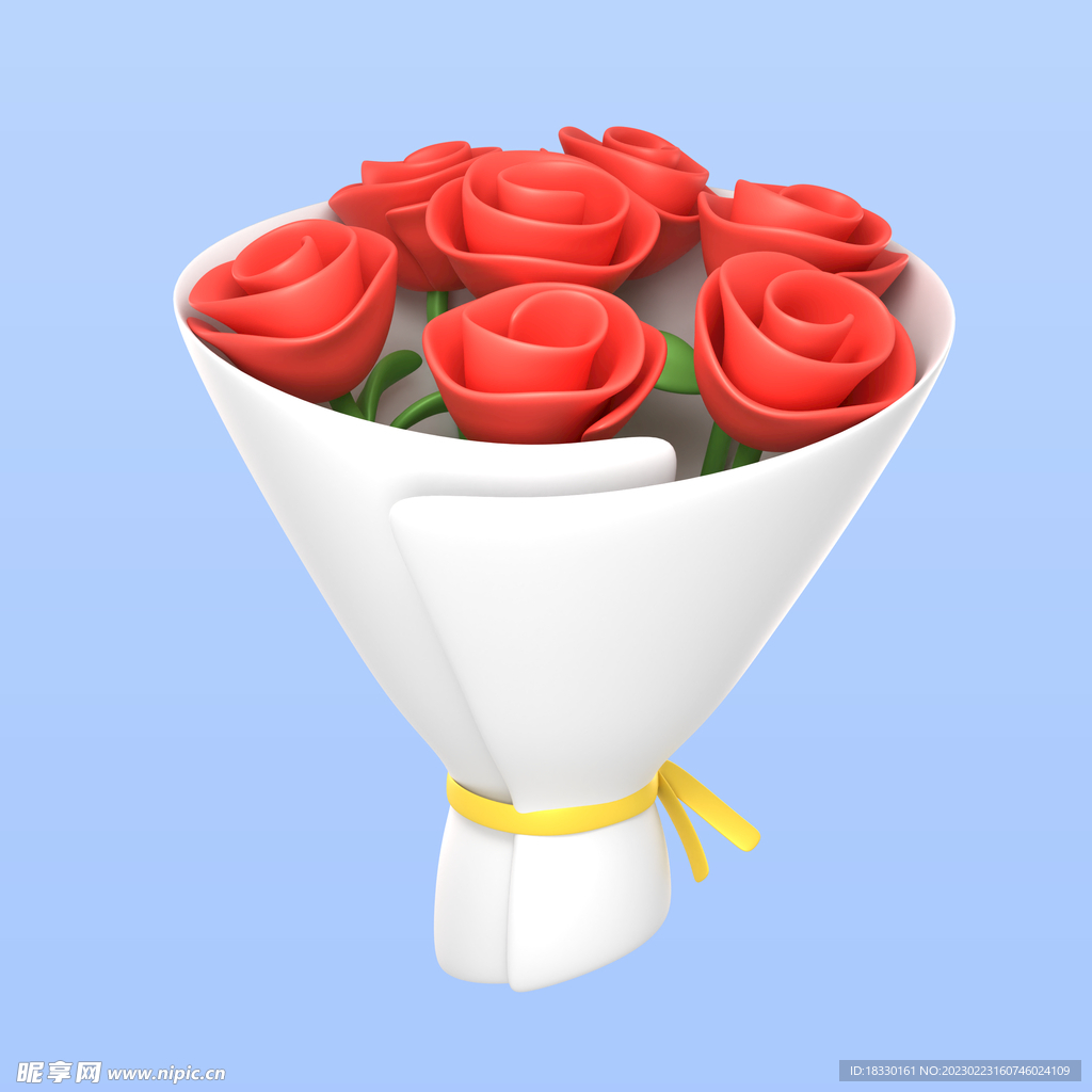 玫瑰花