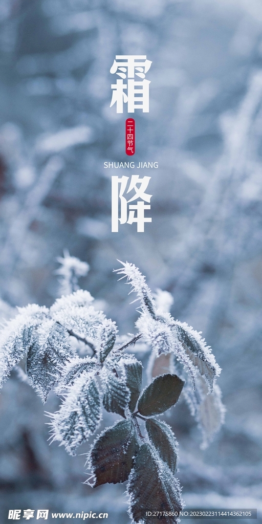霜降