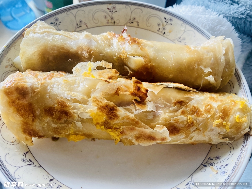 煎手抓饼