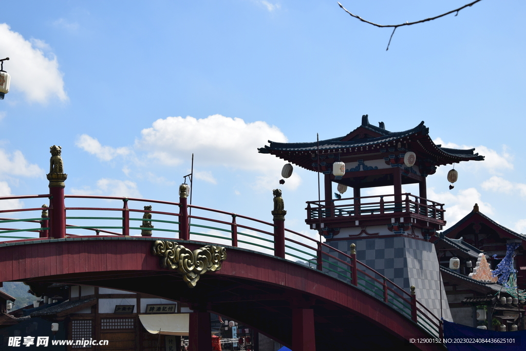 古建筑