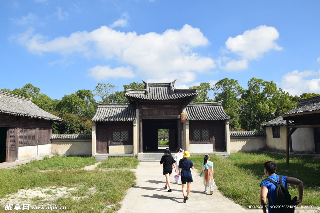 象山影视城