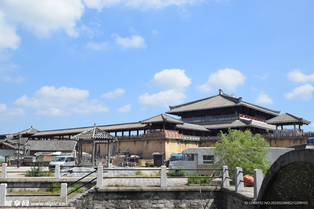 象山影视城
